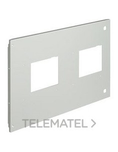 XL3 TAPA DPX3 630 SECC INV RED