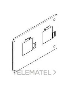 XL3 TAPA DPX3 630MOTOR SEC INV