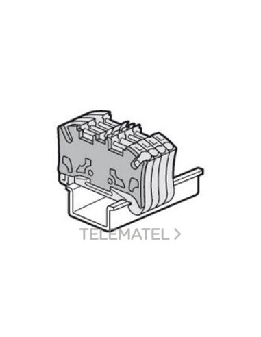 PLACA TERMINAL RESOR 2PISOS P5