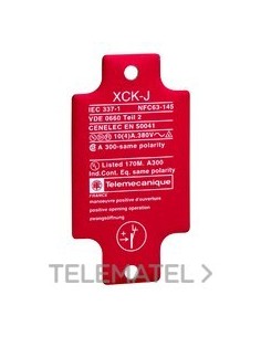 ETIQUETA SEGURIDAD ZCKJ09