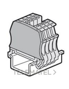 PLACA TERMINAL FUSIBLE 5X20