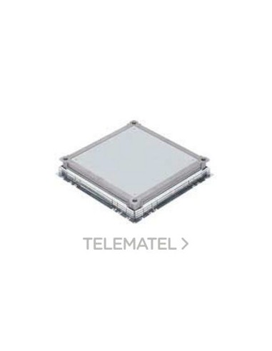 CAJA GRAN CARGA TAPA METAL 3MM