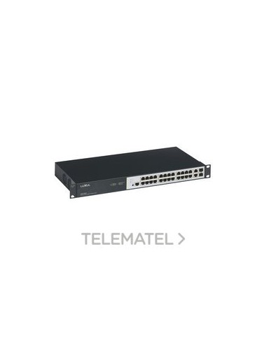 SWITCH GEST 26PORT/24POE+ GB
