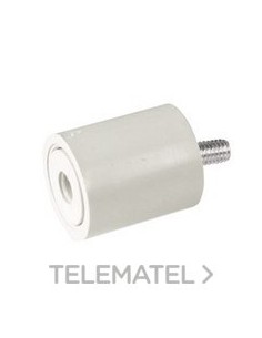 SOPORTE DE BARRAS 1 TUERCAS M6