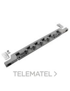 SOPORT BARRAS PLANAS 18X4 32X4