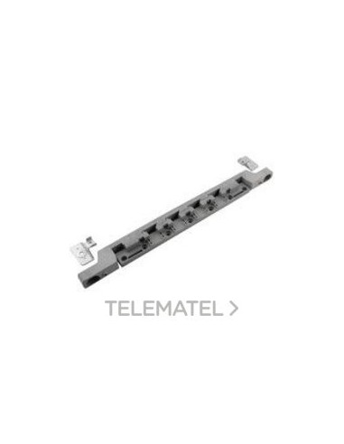 SOPORT BARRAS PLANAS 18X4 32X4