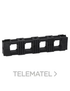 SOPORTE BARRA ALU P725