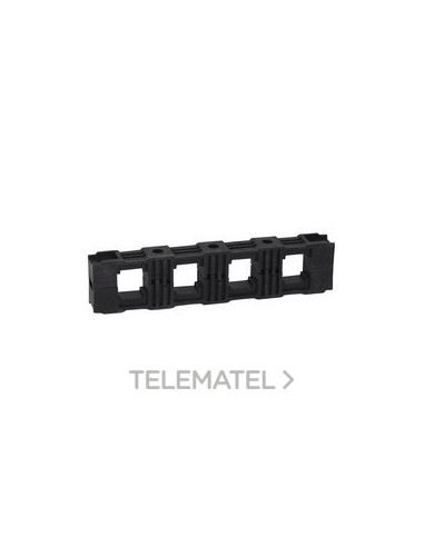 SOPORTE BARRA ALU P725