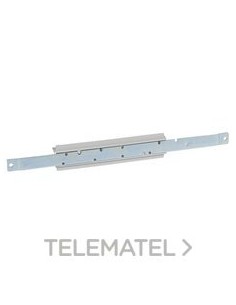 SOPORTE AISL BARRA ALU EN C