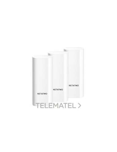 NETATMO SENSORES SMART