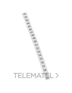 SEÑALIZADOR 41-60 0,5/1,5 MM2