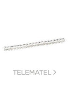 SEÑALIZADOR 21-40 0,5/1,5 MM2