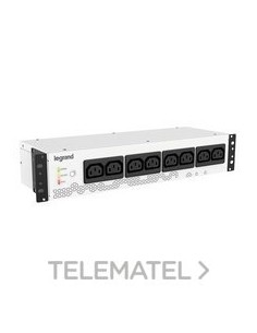 UPS-KEOR PDU 800VA 8 C-13