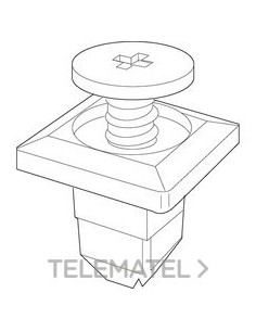 02B OMEGA-REMACHE FIJAC RAPIDA
