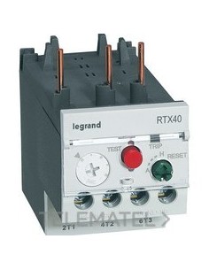 RTX RELE 18-25A D T2,3