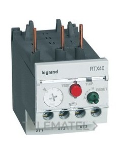 RTX RELE 1.0-1.6A D T2,3