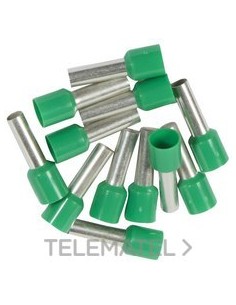 PUNTERAS SUELTAS 6MM2