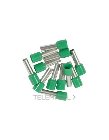 PUNTERAS SUELTAS 6MM2