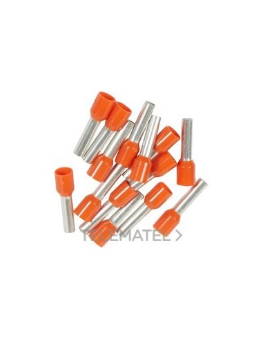 PUNTERAS SUELTAS 4MM2