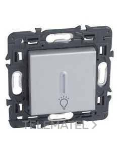 VN-PULS LUMIN LAMP 1P 6A ALUM