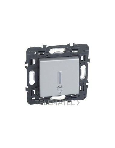 VN-PULS LUMIN LAMP 1P 6A ALUM