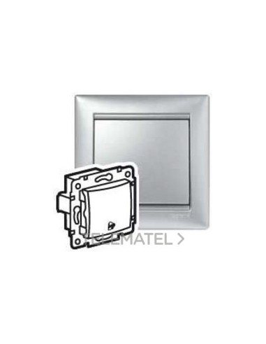 VL-PULS CAMPANA 1P 10A ALUM