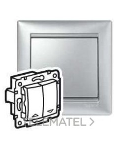 VL-PULS DOBLE PERS 10A ALUM