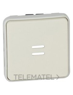 PL-COMP E/S PULS LUM 1P 10A BL