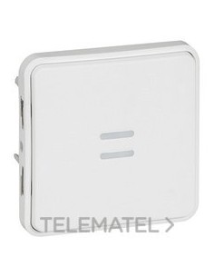 PL-BAC E/S PULS LUM 1P 10A BL