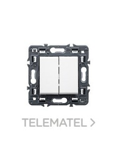 VN-PULS INV.DOBLE 1P 6A BLAN