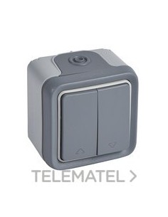 PL-MBL SUP PULS PERS 10A GRIS