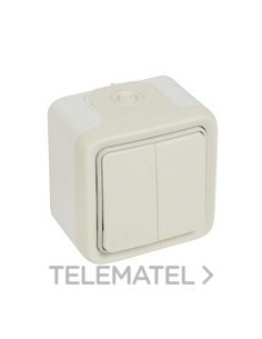 PL-MBL SUP PULS DOBLE 10A BLAN