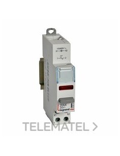 INTERRUPTOR NC+VISOR 1MODULO