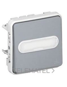 PL-COMP E/S PULS ETIQ NA+NC GR