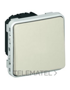 PL-COMP E/S PULS 1P 10A BLAN