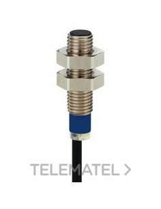 DETECTOR INDUCTIVO XS606B1DAL2 L6 12-24V