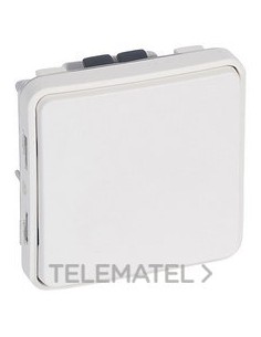 PL-BAC E/S PULS 1P 10A BLAN