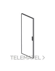 XL3 PUERTA METAL L725 H1800