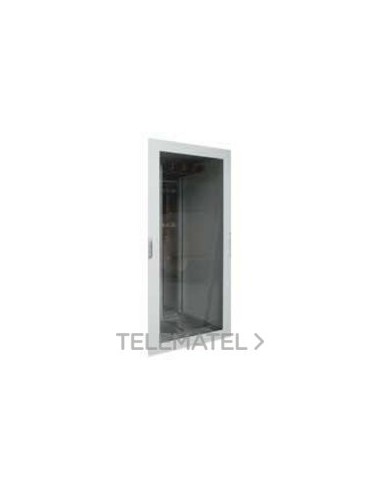 XL3 PUERTA LISA CRIST 975X1800