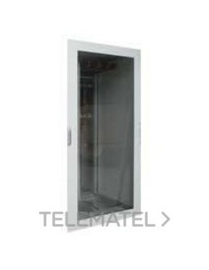 XL3 PUERTA LISA CRIST 725X1800