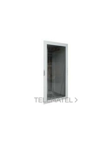XL3 PUERTA LISA CRIST 725X1800