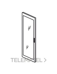 XL3 PUERTA CRISTAL L725 H1800