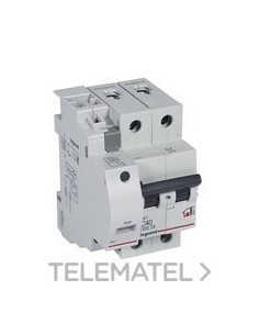 PROTECCION POP DOMESTICO 2x40A