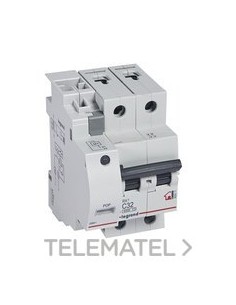 PROTECCION POP DOMESTICO 2x32A