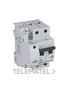 PROTECCION POP DOMESTICO 2x25A