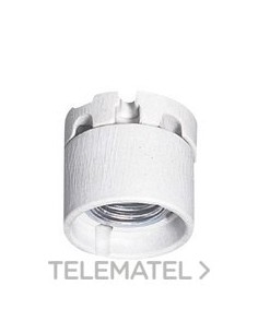 PORTALAMPARAS E27, 4A