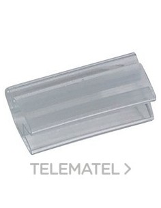PORTAETIQ MEMOCAB 18 X 8MM