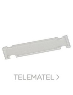 PORTAETIQUETA DUPLIX 50X10MM