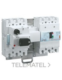 DPX³ pletina inversor de redes