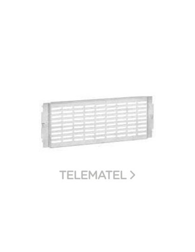 XL3 PLACA PERFORADA C/L 300H